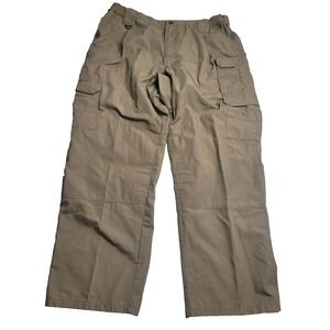 5.11 Tactical Series Canvas Work Pants Khaki Men's 40x30